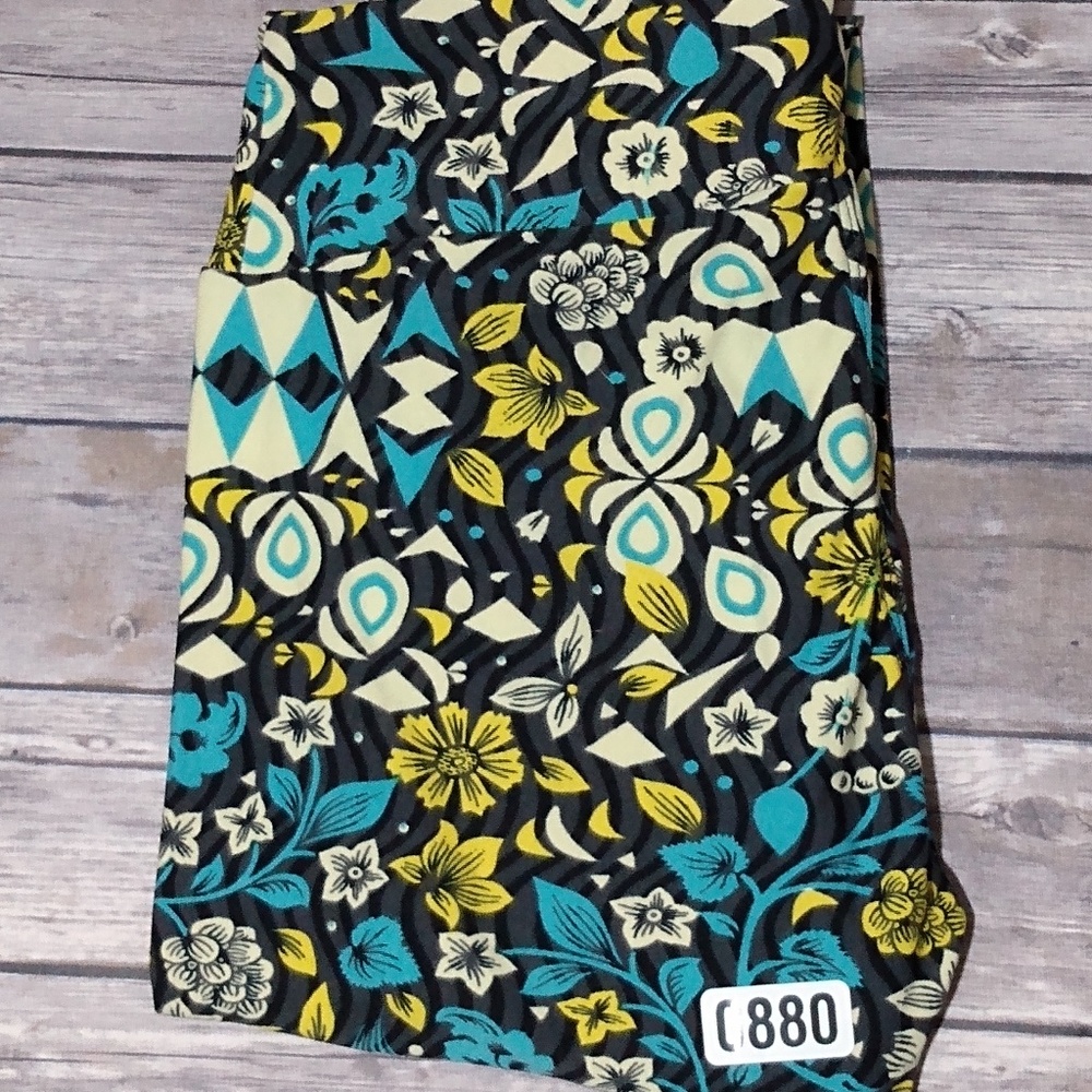 Lularoe OS Leggings